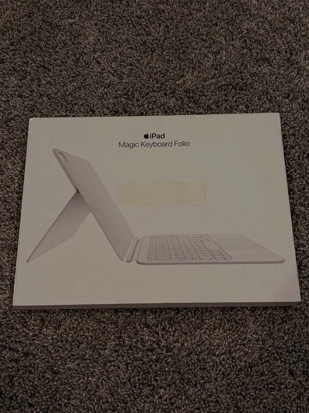 Apple Magic Keyboard